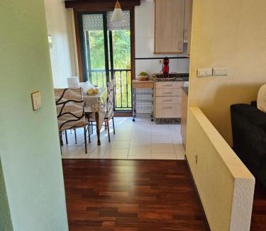 Mondariz Apartment | El pisito de iker