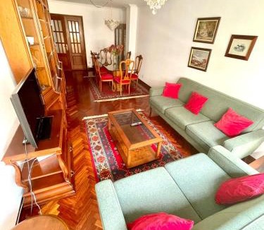 Santander Apartment | El piso de Sabina