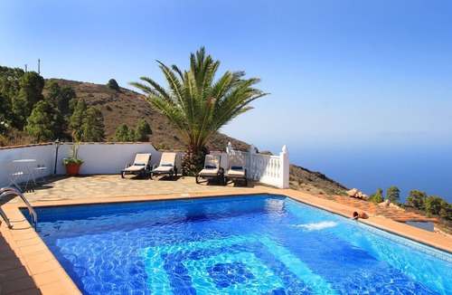 Puntagorda House | El Polear, Puntagorda, Spain