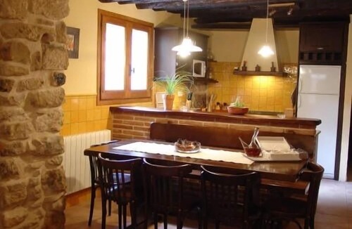 Horta de Sant Joan Apartment | El Racó de les Grases for 8 people
