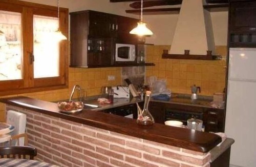 Horta de Sant Joan Apartment | El Racó de les Grases for 8 people