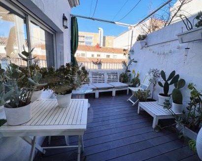 Chamberi Apartment | El refugio de Chamberi