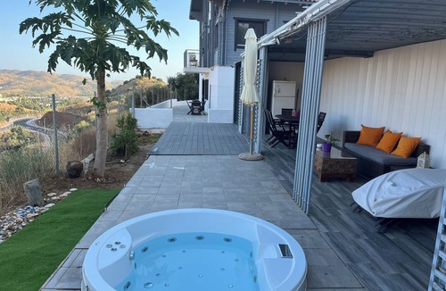 Mijas Cottage | El Refugio de Lomas del Flamenco