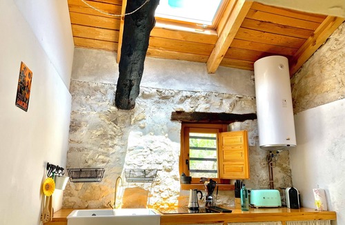 Alboreca Cottage | El Retirorelax&+