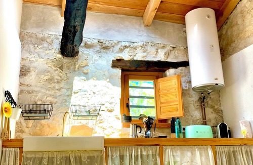 Alboreca Cottage | El Retirorelax&+