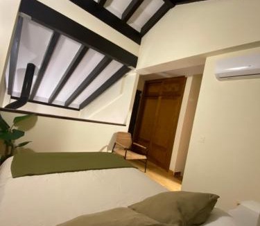 El Ronquillo House | El rincón de Bonilla