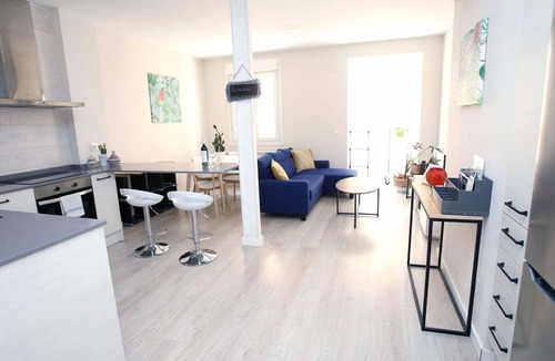 Logrono Historic Centre Apartment | EL RINCÓN DE LA MERCED III