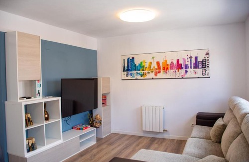 Penafiel Apartment | El Rincón del Castillo