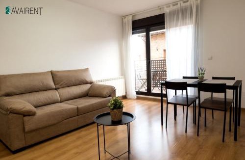 Abena Apartment | El Serrablo AVAIRENT Sabiñánigo