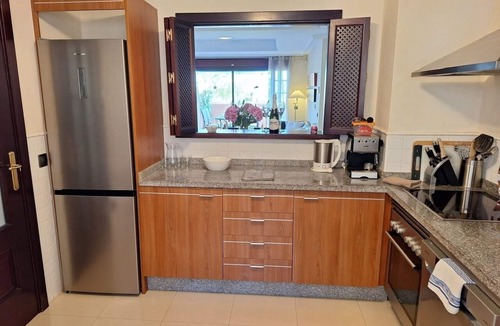 Ojen Apartment | El Soto de Marbella F/F Penthouse P19 Sea/Mountain Views. Onsite Golf-Gym-Tennis