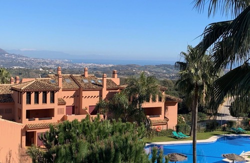 Ojen Apartment | El Soto de Marbella F/F Penthouse P20 Sea/Mountain Views.Onsite Golf-Gym-Tennis