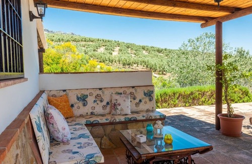 Antequera Villa | El Trigal Villanueva de la Concepción by Ruralidays