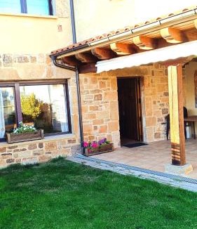 Aldehuela del Rincon House | El Valle de la Mantequilla