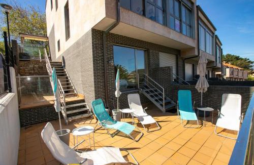 San Vicente de la Barquera House | EL VELERO DE CANTABRIA