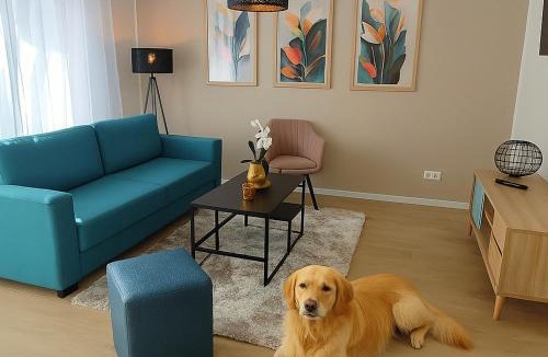 Bad Kissingen Apartment | ELApart by Homely Stay - Moderne Apartments direkt im Stadtzentrum mit Self-Check-in