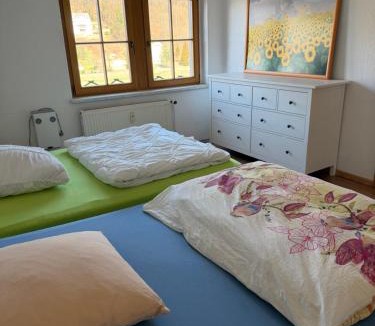 Konigstein an der Elbe Apartment | Elbblick