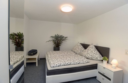 Postelwitz Apartment | Elbe-1-Resort Directly on the Elbe