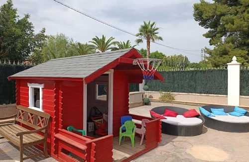 Elche House | Elche Alicante ideal familias Piscina Barbacoa