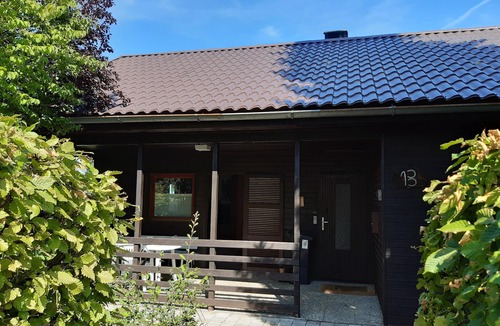 Waldmuenchen House | Elefantenhäuserl - rustic wooden house in the Bavarian Forest