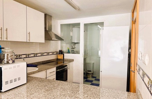 Les Deveses Apartment | Elegant apartment near the beach - 4 guests