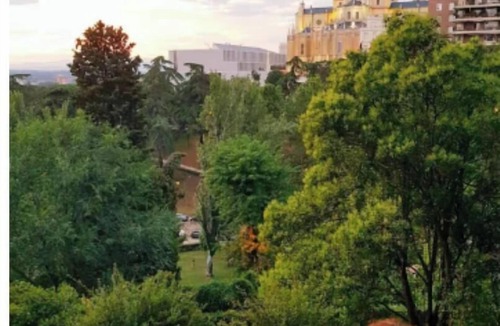 Palacio Apartment | Elegant Plaza Mayor Apartment Historic Charm in the Heart of Madrid