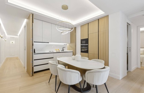 Ibiza Apartment | Elegant Stay by Retiro Park
