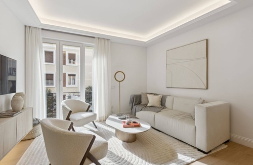 Ibiza Apartment | Elegant Stay by Retiro Park