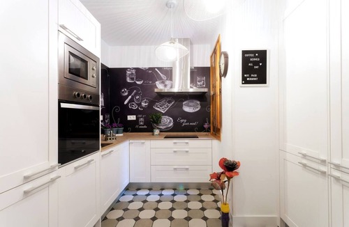 Salamanca Apartment | Elegante Apartamento en Goya - Madrid