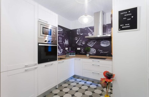 Salamanca Apartment | Elegante Apartamento en Goya - Madrid