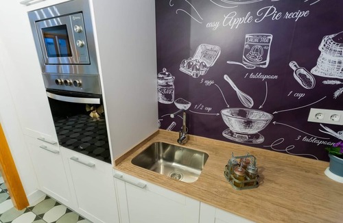 Salamanca Apartment | Elegante Apartamento en Goya - Madrid