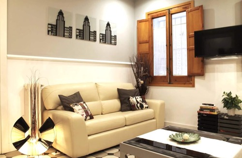 Salamanca Apartment | Elegante Apartamento en Goya - Madrid