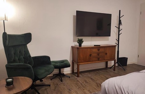 Altenhagen Apartment | Elegantes 3-Schlafzimmer-Nest