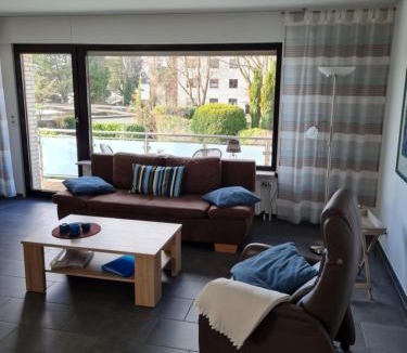 Alt-Rentfort Apartment | ElHa's FeWo