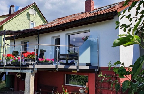 Suhl House | Eliza House Ringbergblick Suhl