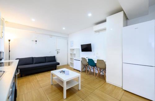 Ciudad Lineal Apartment | EMO470B - Acogedor estudio en Ciudad Lineal - Alquiler temporal