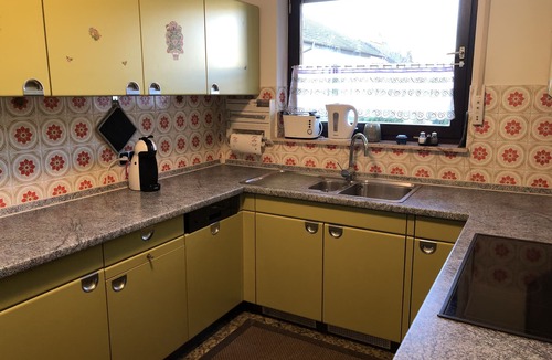 Eutingen im Gaeu Apartment | "Emperor Street Apartment" Ground Floor, 120 square meters, with sauna, 3 separate. Bedroom
