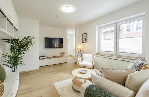 Warendorf Apartment | Ems Suite 2