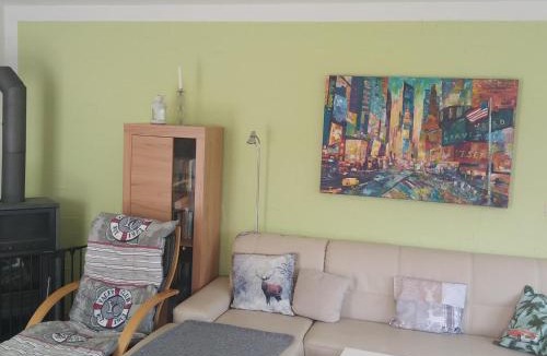Wiesau Apartment | Emyda' s Tropical Home at Goldsteig trail