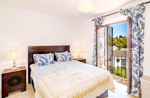 Marbella House | EN- Cozy Andalusian style townhouse in Marbella