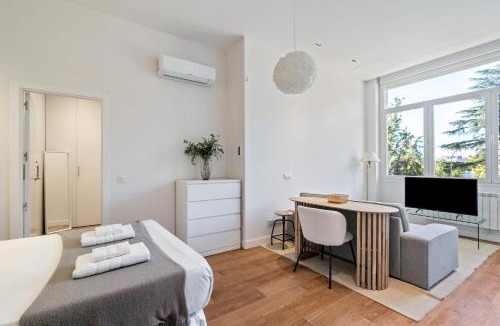 Colina Apartment | Encantador estudio Chamartin