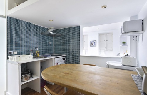 Palacio Apartment | Encantador Piso muy Céntrico en Madrid