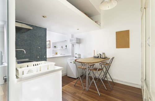 Palacio Apartment | Encantador Piso muy Céntrico en Madrid