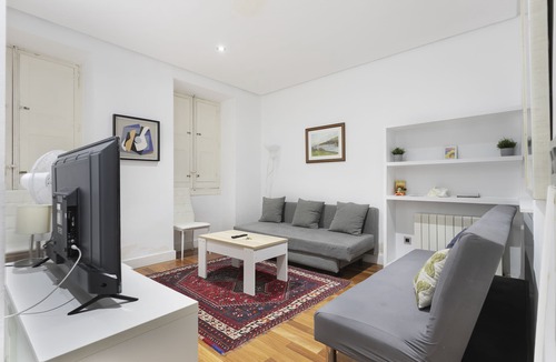 Palacio Apartment | Encantador Piso muy Céntrico en Madrid