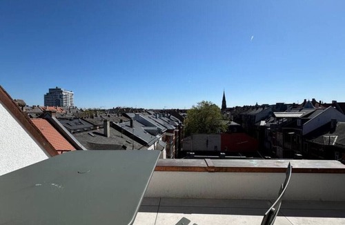 Fuerth Apartment | EngelHaus*Dreamlike attic apartment for 2, near main station
