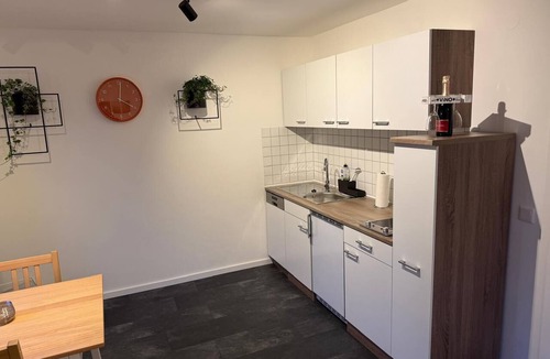 Olpe Apartment | Engels Vacation Rental