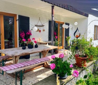 Mittenwald Apartment | Engelsherz