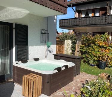 Mittenwald Apartment | Engelsherz