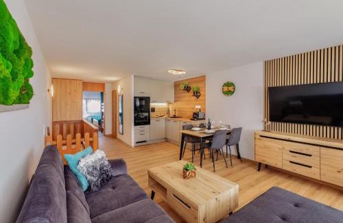 Sankt Englmar Apartment | Englmar Apartments with free WELLNESS and FITNESS