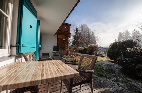 Obergrainau Apartment | Enjoy a relaxing holiday in the apartment "Bergwiese" in Grainau