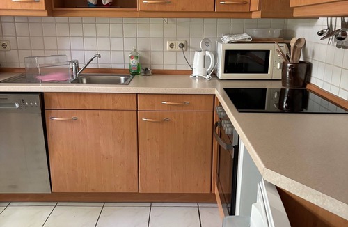 Duerrroehrsdorf-Dittersbach Apartment | Enjoy a vacation on the edge of Saxon Switzerland